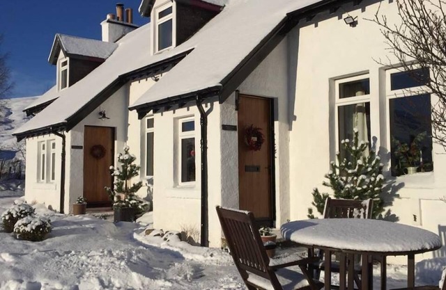 Balsporran Bed And Breakfast