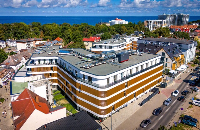 Baltic Waves Resort by Baltic Home