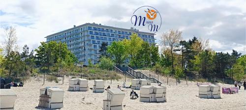 BALTICUS - Apartamenty Może nad Morze Międzyzdroje