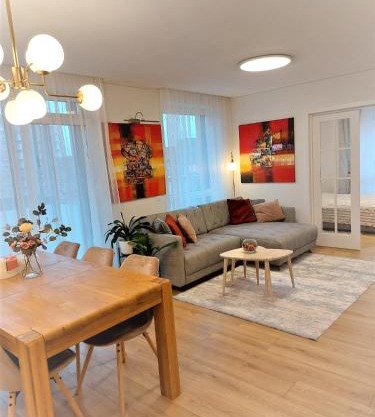 Baltija apartment