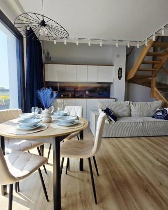 Bałtycka Oaza Luxury Apartment Basen, Sauna, Jacuzzi