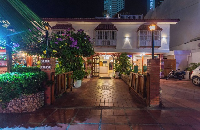 Baluarte Cartagena Hotel Boutique