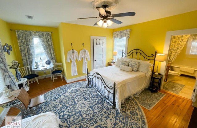 Bama Bed and Breakfast - Capstone Suite