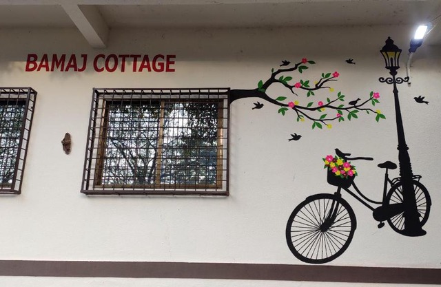 BAMAJ COTTAGE...A home away from home