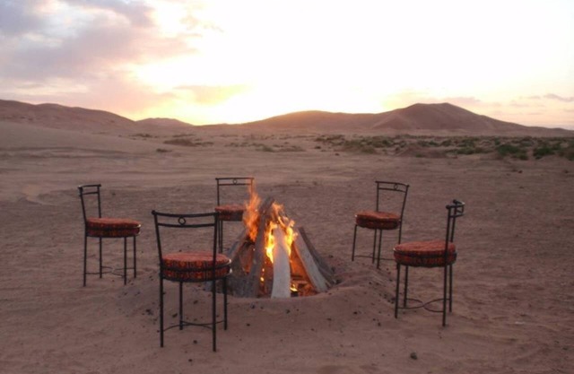 Bambara Desert Camps