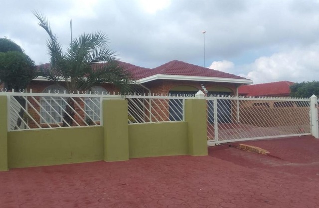 Bambati residence