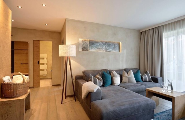 Bambini suite Mickey Superior (WI oSKI 34) - Familienparadies Sporthotel Achensee