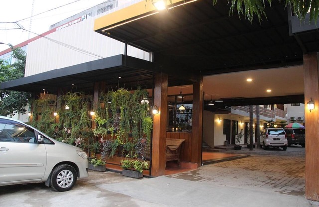Bamboe Inn 2 Homestay