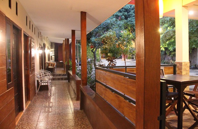 Bamboe Inn Homestay