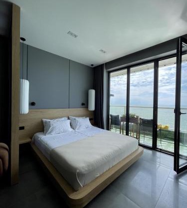 Bamboo Beach Tsikhisdziri, Solmare Loft