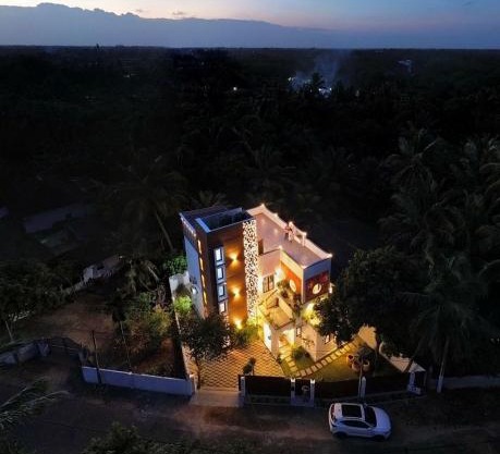 Bamboo Breeze Jaffna