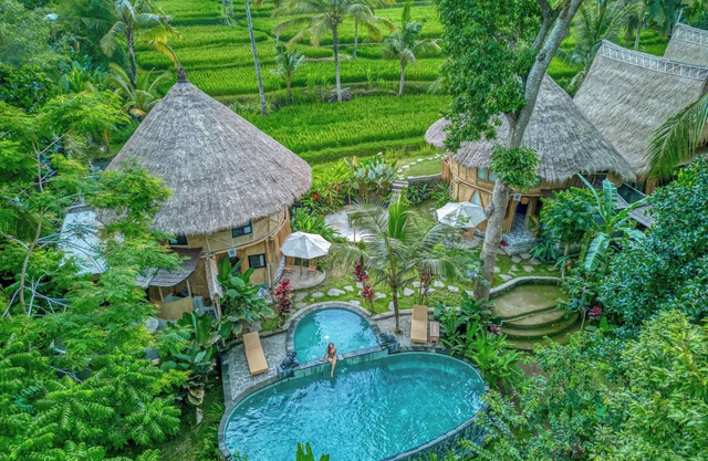 Bamboo Cabin Sanctuary Ubud