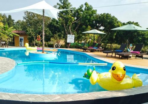 Bamboo Garden Resort