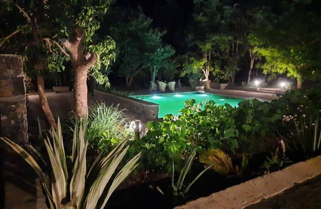 Bamboo Grove Lodge
