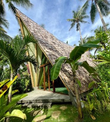 Bamboo Living Siargao
