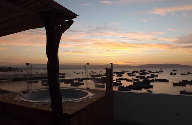 Bamboo Lodge Paracas