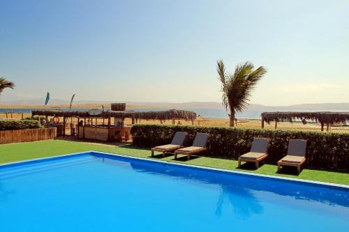 Bamboo Paracas Hotel