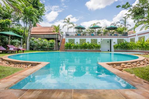 Bamboo Retreat Villa
