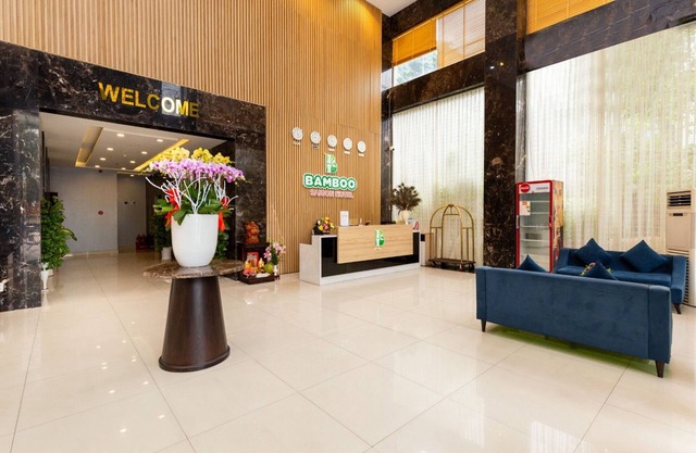 Bamboo Saigon Hotel