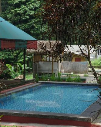 Bamboo Sanctuary Pancawati