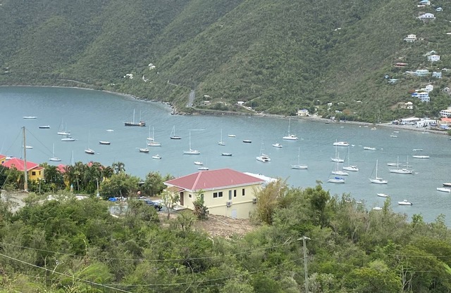Bambooshay Villa - Vistas impresionantes de Coral Bay, St. ¡John!