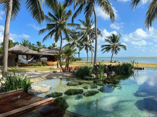 BAMBU BLU Lagoon Homes - Ilha do Guajiru
