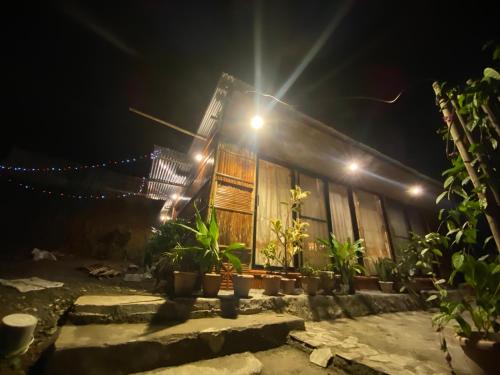 Bambu de villa