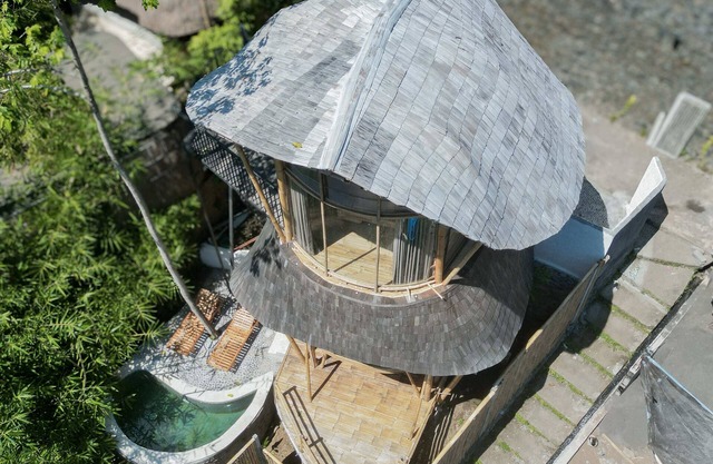 Bambu River House-2BD Villa