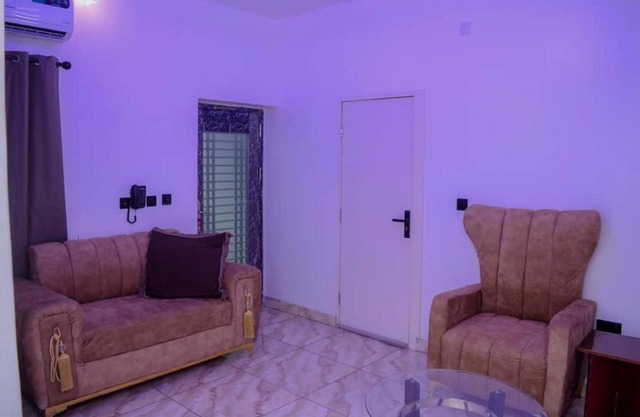 Bamgbose Apartments in Surulere Lagos Nigeria