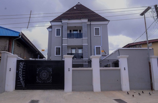Bamgbose Apartments in Surulere, Lagos Nigeria