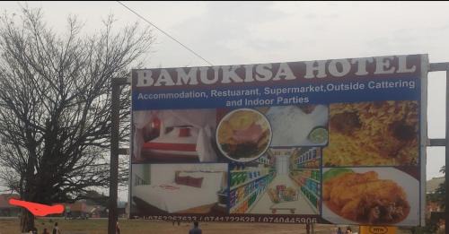 Bamukisa hotel Bugiri