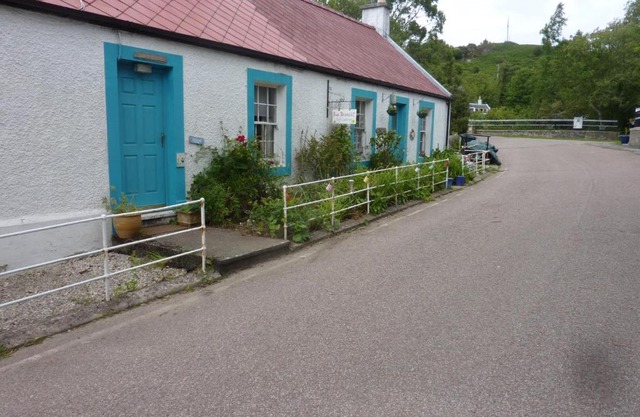 Ban Draoicht Cottage
