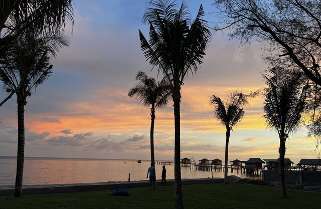 Ban Mai Beach Villa Phu Quoc