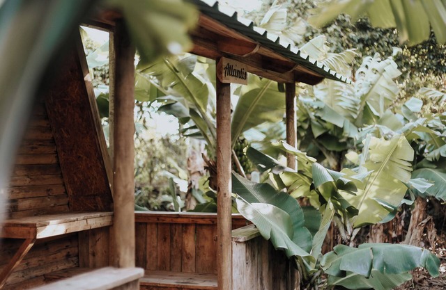 Banana Eco Camp