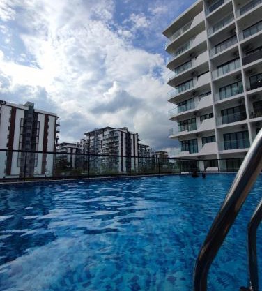 Banana Homestay Kuching - P' Residence