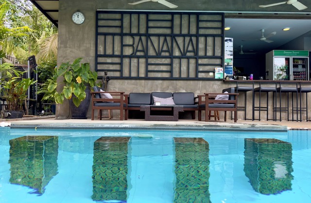 Banana Resort le Petit nid de Caro