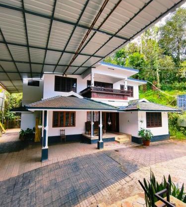 Banasura Green paradise Villa
