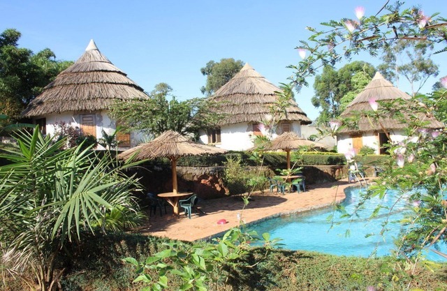 Banda Lodge