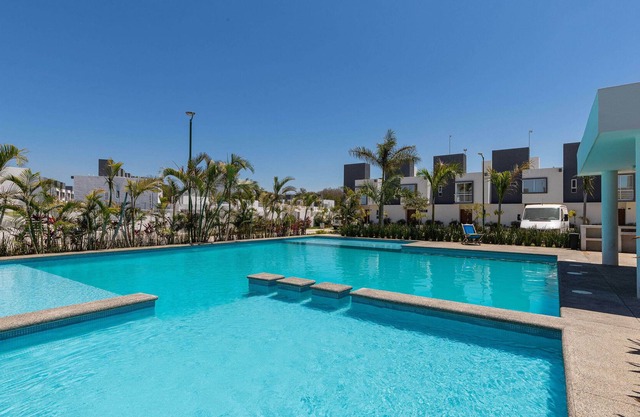 Banderas Bliss-3BR Townhouse in Bahia de Banderas