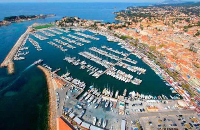 Bandol Voilier logement à louer pour 4 personnes - var