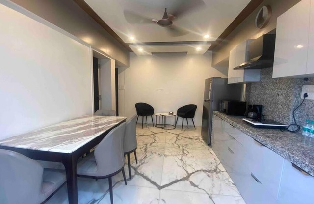 Bandra’s Prime luxurious 2 BHK