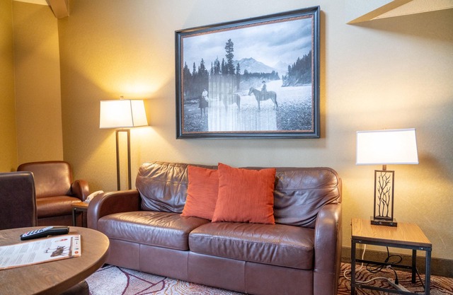 Banff Caribou Lodge and Spa