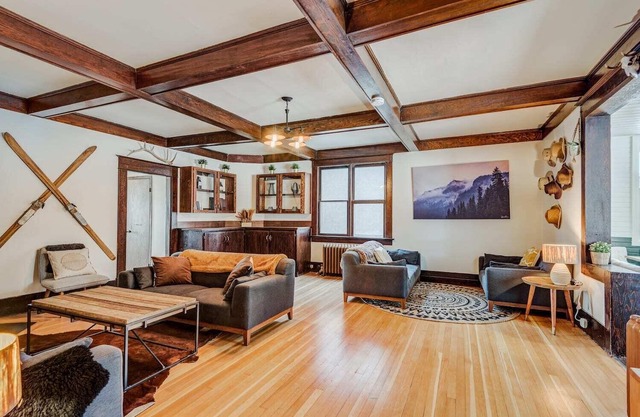 Banff's Rocky Mountain House