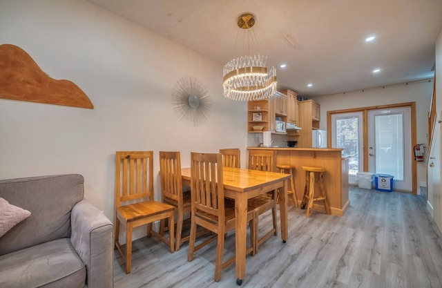 Banff woods lodge