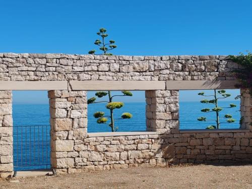 Banfi's villa on the sea