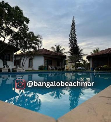 Bangalô 6 praia de Guaratiba prado BA