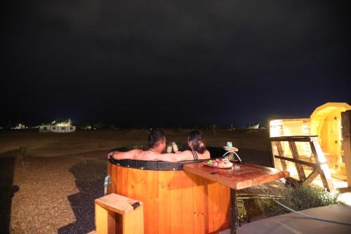 Bangalô Ayllu Atacama