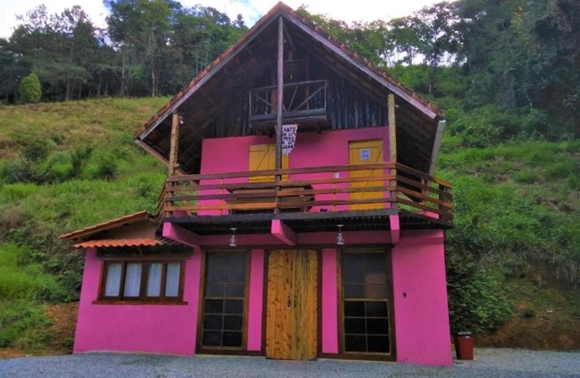 Bangalô Boa Ventura