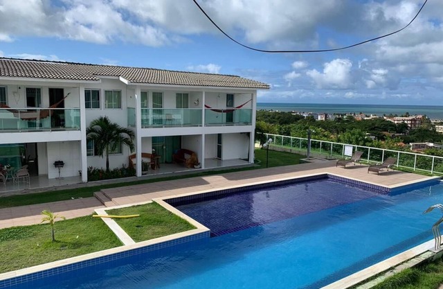 Bangalô Maravilhoso no Litoral sul da Paraíba, Vista p/ o Mar, Ótima Localização