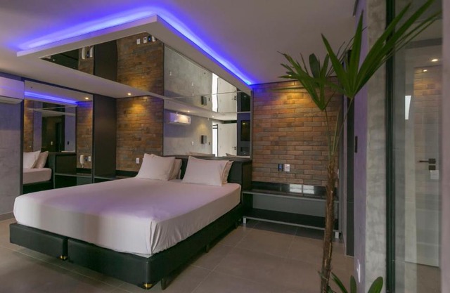 Bangalô Motel by Drops